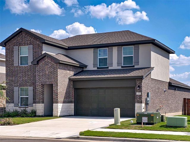 2313 March Hare TRCE, Leander, TX 78641