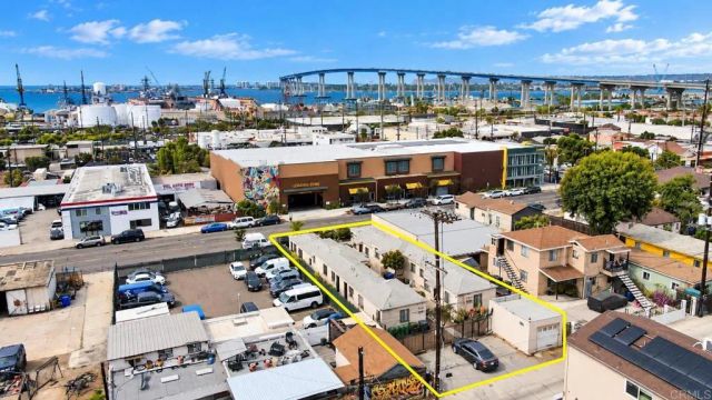2234-2240 National Avenue, San Diego, CA 92113
