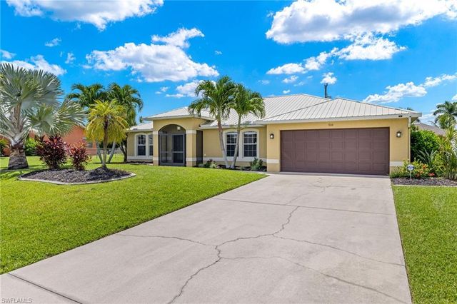 516 SW 27th ST, Cape Coral, FL 33914