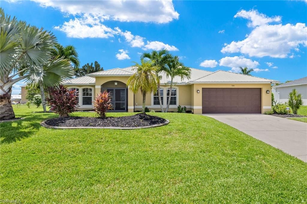 516 SW 27th ST, Cape Coral, FL 33914