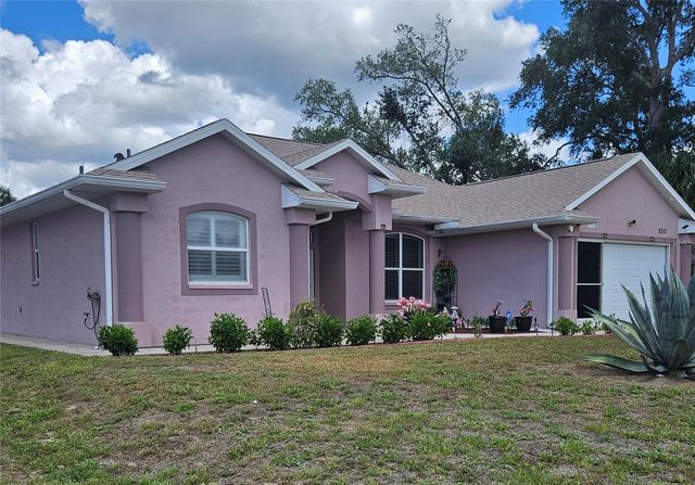 8357 DENARGO ROAD, North Port, FL 34287