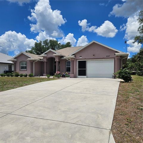 8357 DENARGO ROAD, North Port, FL 34287
