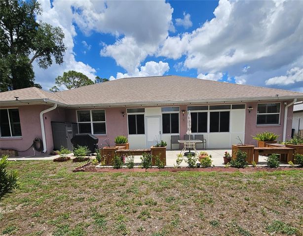 8357 DENARGO ROAD, North Port, FL 34287