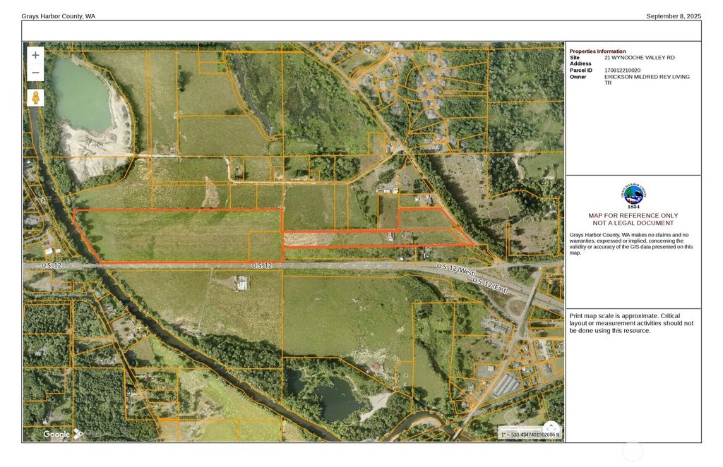 21 Wynooche Valley Road, Montesano, WA 98563