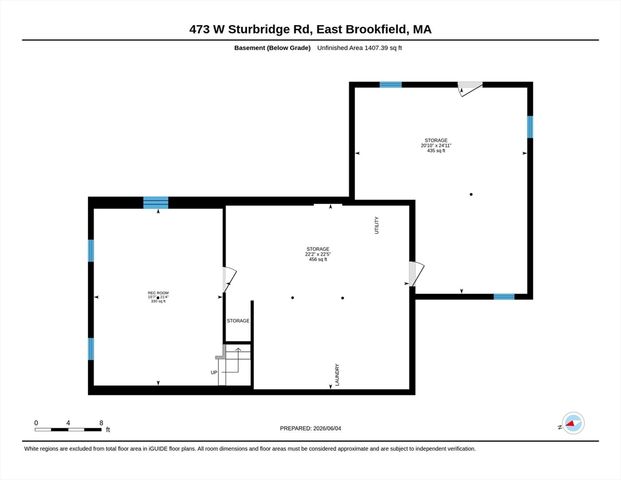 473 W Sturbridge Rd, East Brookfield, MA 01515