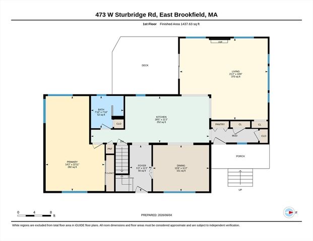 473 W Sturbridge Rd, East Brookfield, MA 01515