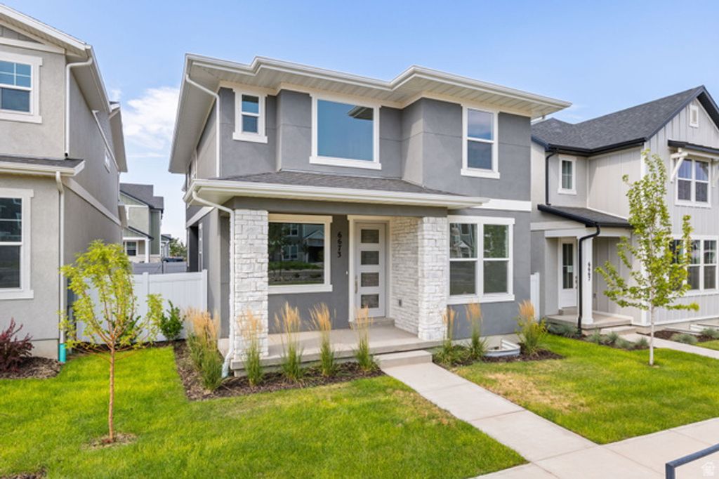 6673 S MOUNT BRISTOL LN #114, Herriman, UT 84096 — photo 2