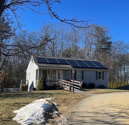 42 Arland Dr, Southbridge, MA 01550