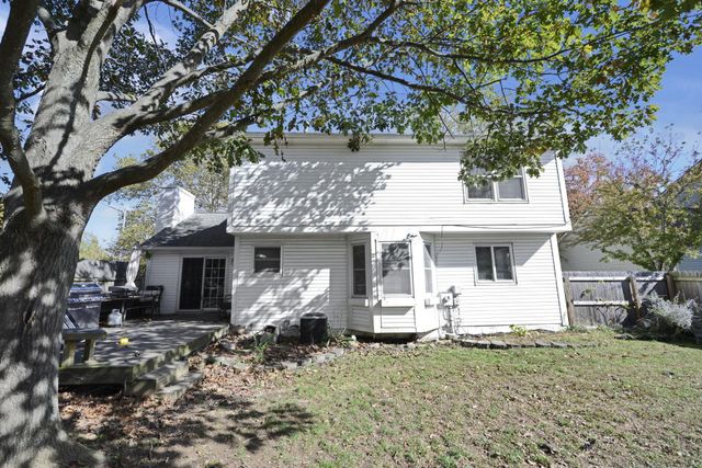 4661 Brownstone Drive, Hilliard, OH 43026