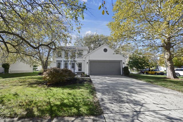 4661 Brownstone Drive, Hilliard, OH 43026