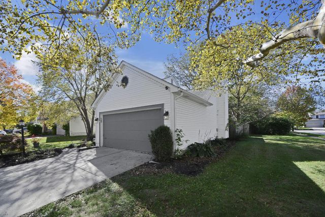 4661 Brownstone Drive, Hilliard, OH 43026