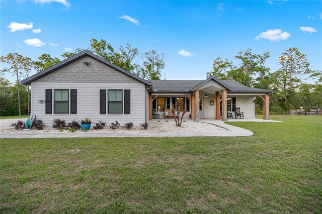 5443 SW 129TH TERRACE ROAD, Ocala, FL 34481