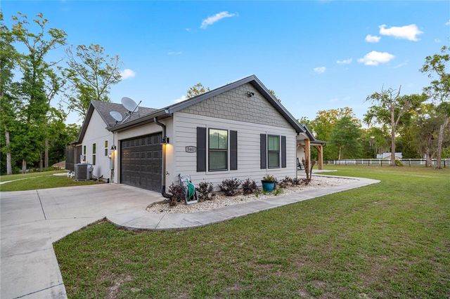 5443 SW 129TH TERRACE ROAD, Ocala, FL 34481