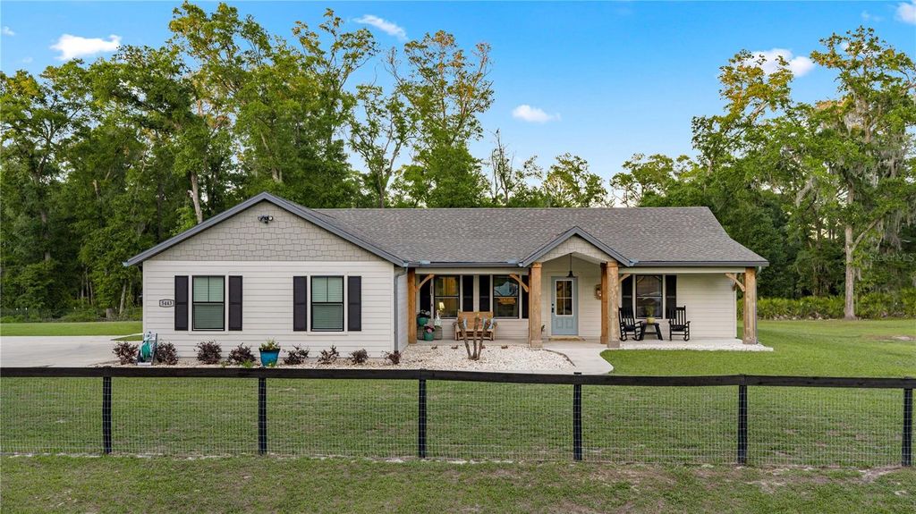 5443 SW 129TH TERRACE ROAD, Ocala, FL 34481