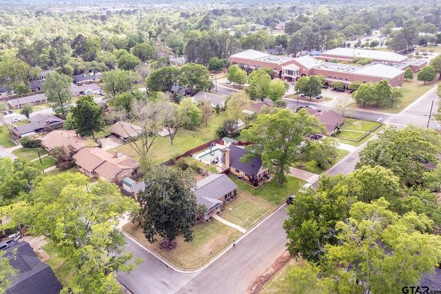1025 Clyde Drive, Tyler, TX 75701