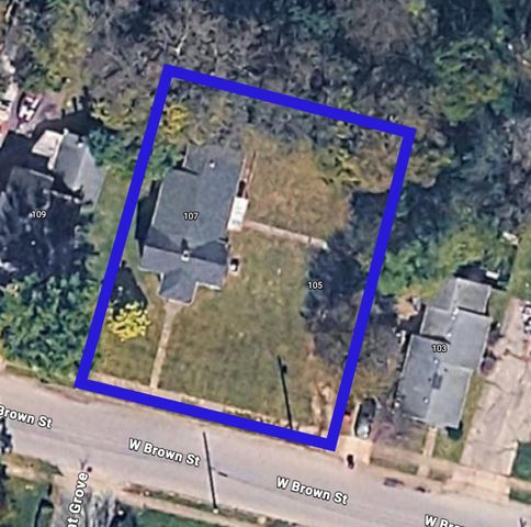 107 W Brown Street, Nicholasville, KY 40356