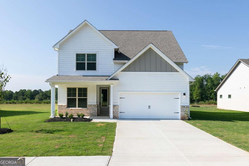 33 Cantrell Court, Dallas, GA 30157