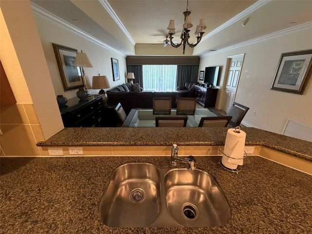 7656 WHISPER WAY 401, Reunion, FL 34747