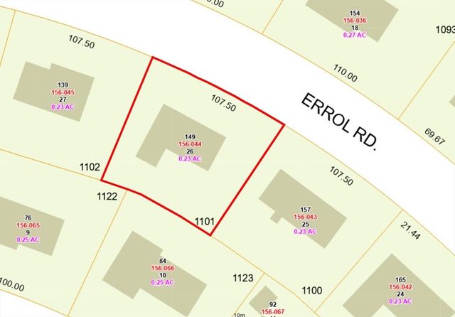 149 Errol Rd, Brockton, MA 02302