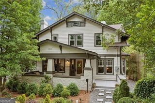 843 Monroe Drive NE, Atlanta, GA 30308