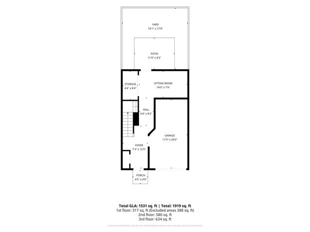 7017 Brightwork Lane, Charlotte, NC 28269