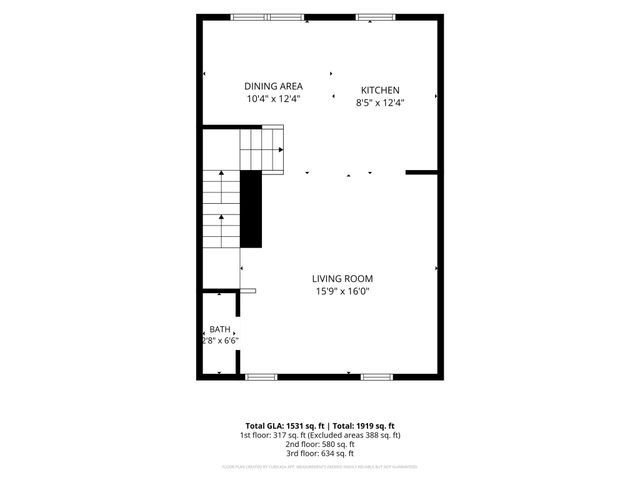 7017 Brightwork Lane, Charlotte, NC 28269