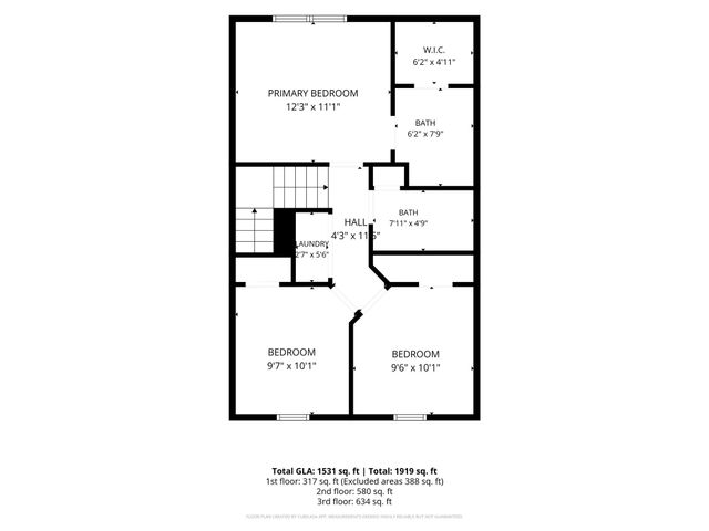 7017 Brightwork Lane, Charlotte, NC 28269