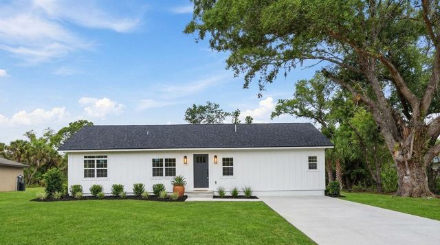 2413 ZODIAC STREET, North Port, FL 34288