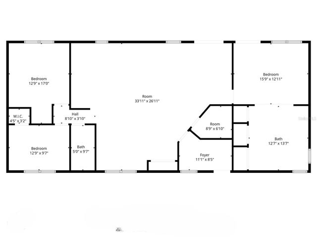 2413 ZODIAC STREET, North Port, FL 34288