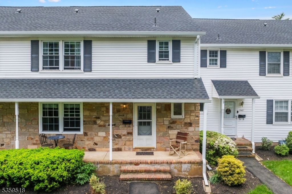2406 Jamestown Cmn, Hillsborough Twp., NJ 08844