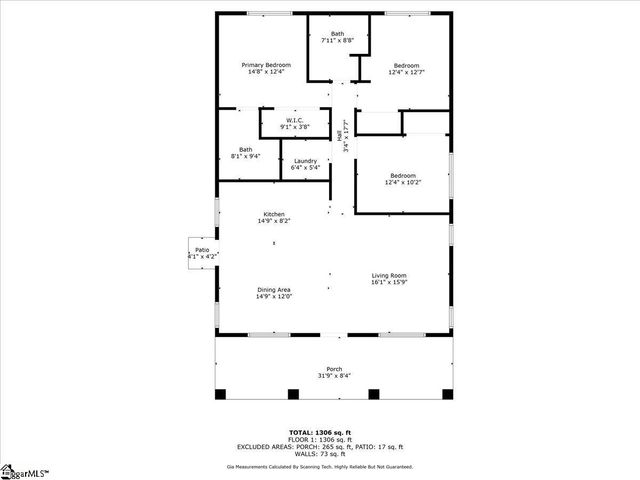 119A Woodland Drive, Fountain Inn, SC 29644