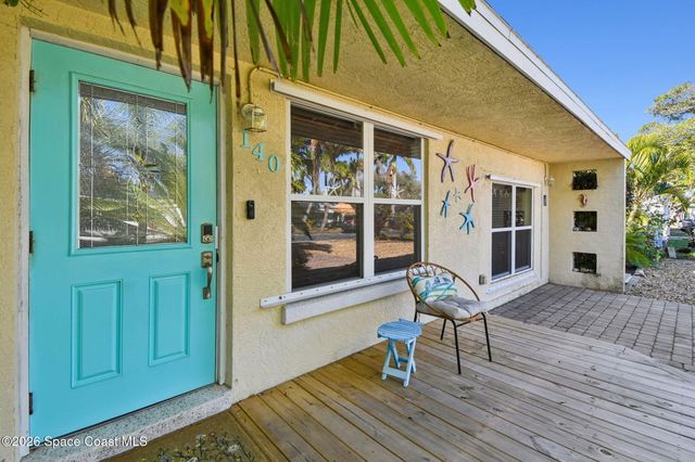 140 SE 4th Street, Satellite Beach, FL 32937