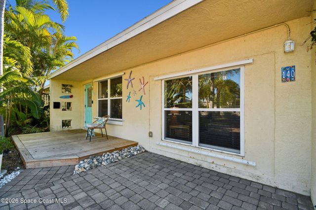 140 SE 4th Street, Satellite Beach, FL 32937
