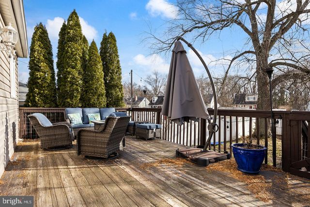 224 E LAFAYETTE AVE, Magnolia, NJ 08049