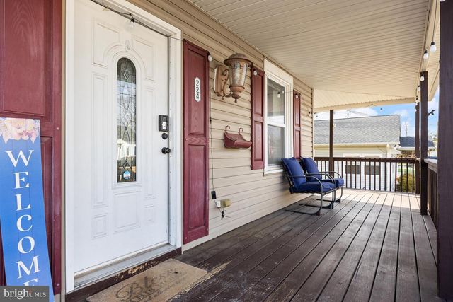 224 E LAFAYETTE AVE, Magnolia, NJ 08049