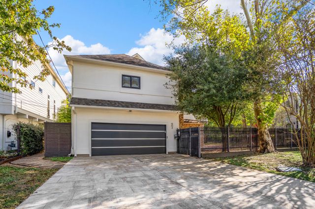 602 Birdsall Street, Houston, TX 77007