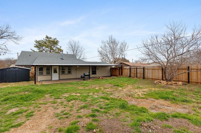 400 N River Oaks DR, Burnet, TX 78611