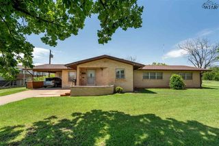 3702 SEYMOUR ROAD, Wichita Falls, TX 76309