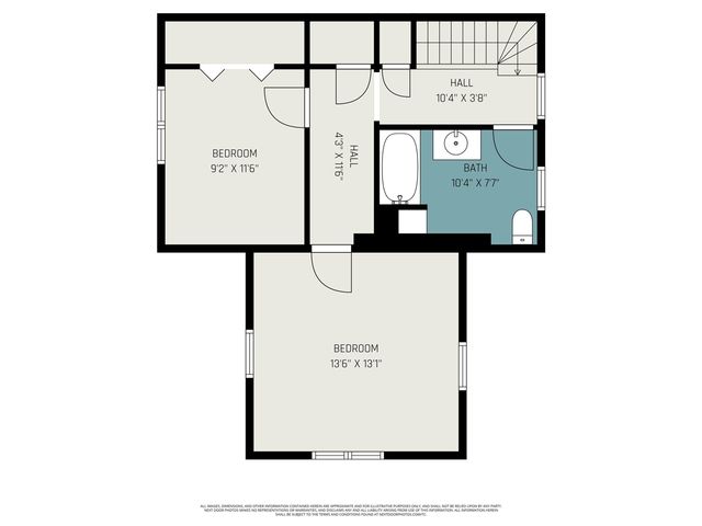112 N Andrews Street, Three Rivers, MI 49093