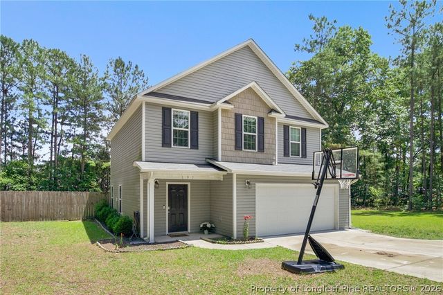 197 Trenton Courts, Raeford, NC 28376