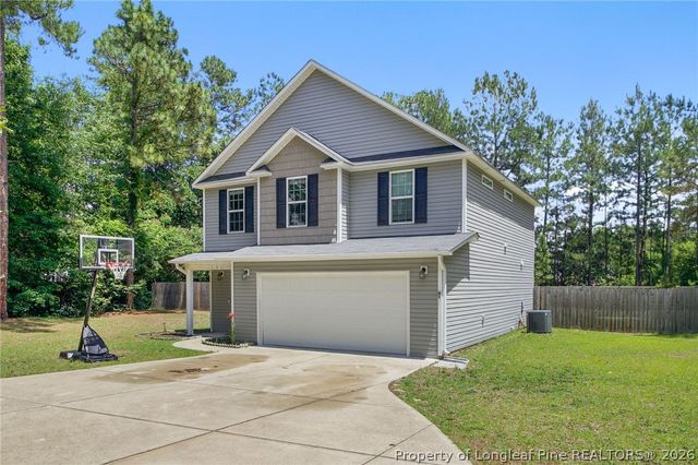 197 Trenton Courts, Raeford, NC 28376