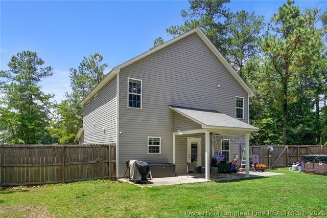 197 Trenton Courts, Raeford, NC 28376