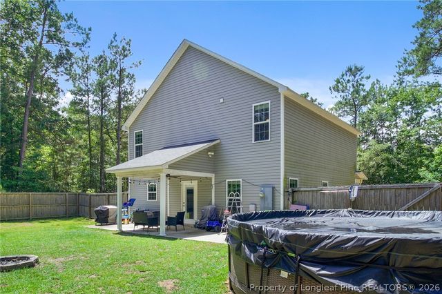 197 Trenton Courts, Raeford, NC 28376