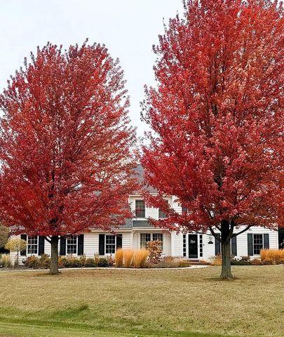 4176 Meadowlark LANE, Hubertus, WI 53033