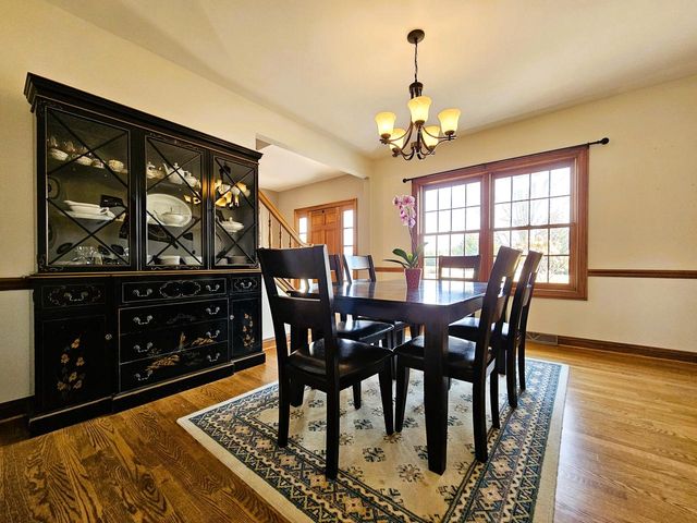 4176 Meadowlark LANE, Hubertus, WI 53033