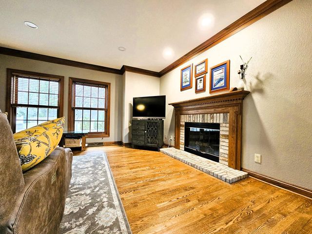 4176 Meadowlark LANE, Hubertus, WI 53033