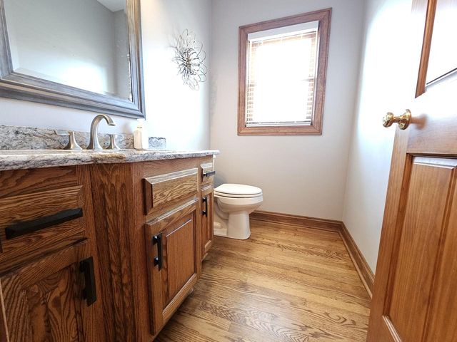 4176 Meadowlark LANE, Hubertus, WI 53033
