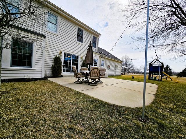 4176 Meadowlark LANE, Hubertus, WI 53033