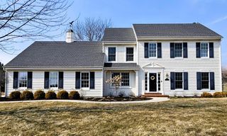 4176 Meadowlark LANE, Hubertus, WI 53033