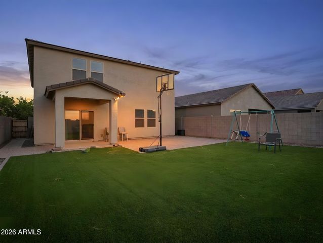 5986 E HELIOS Drive, Florence, AZ 85132